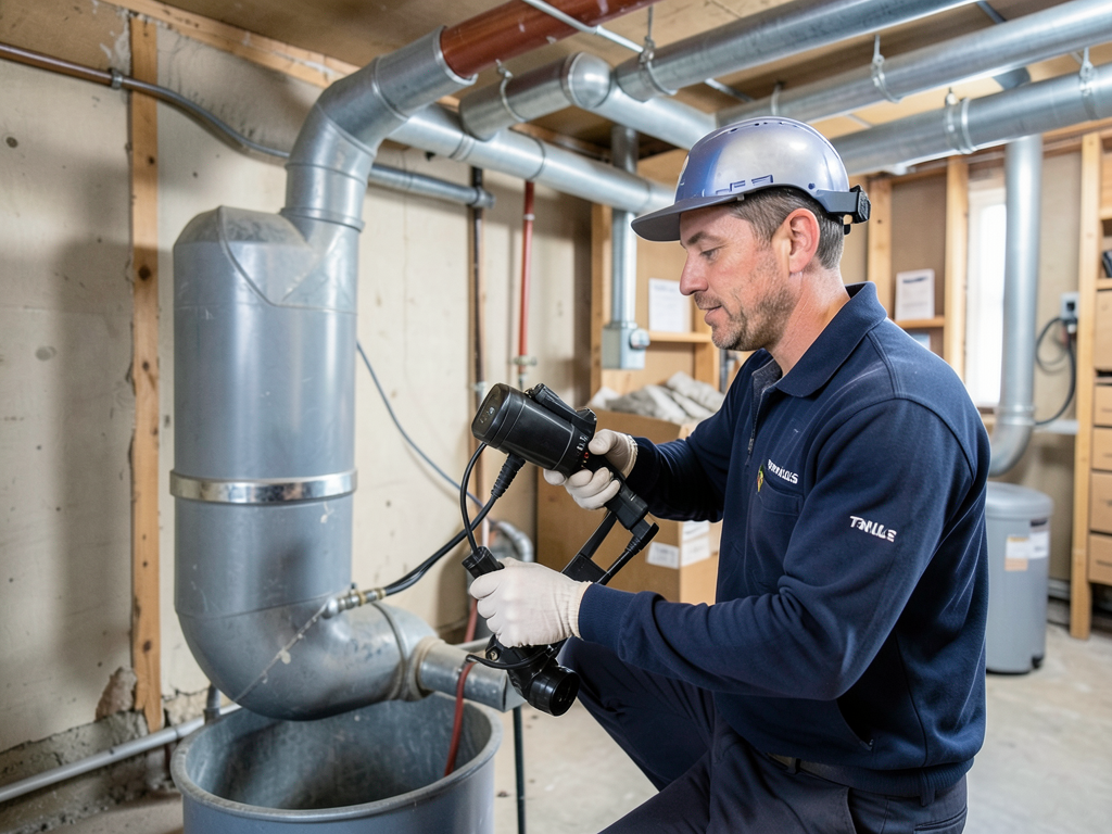 When to choose spot repair over a full sewer relin