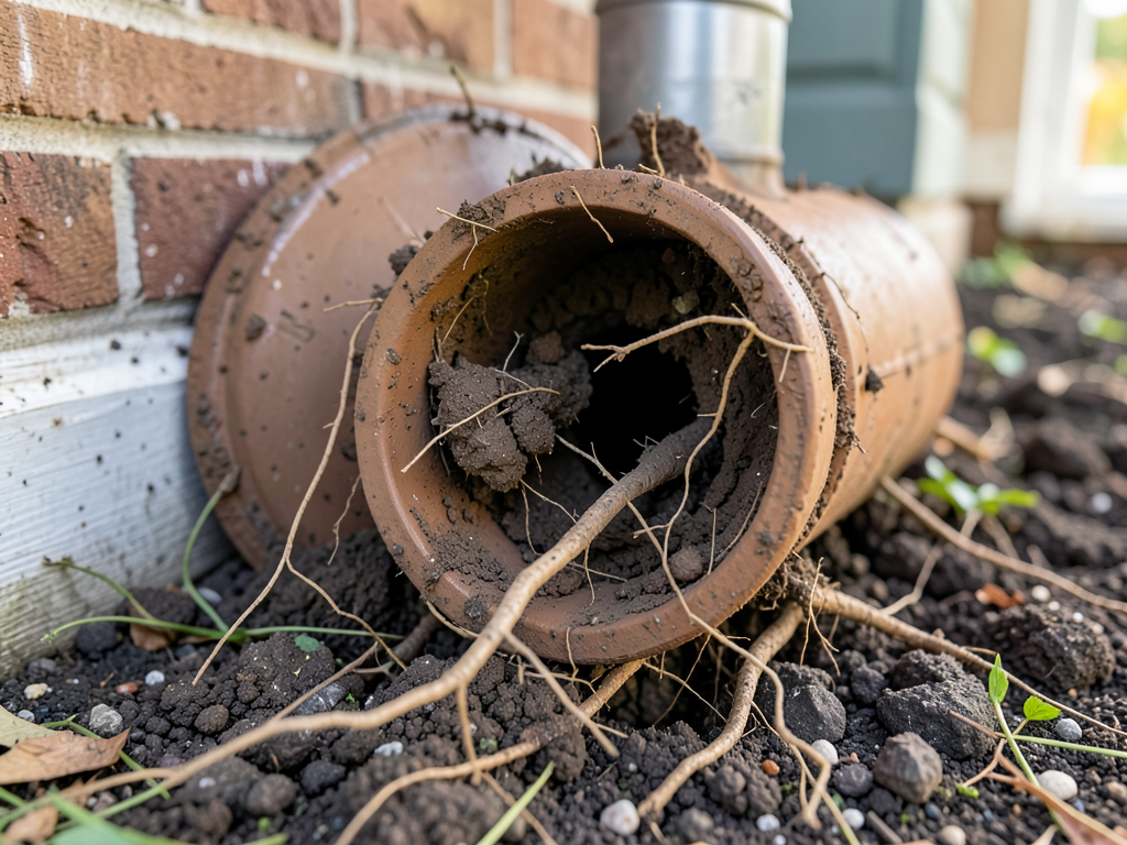 Why You Need a Sewer Scope Before Buying an Older Home in Original Northwood