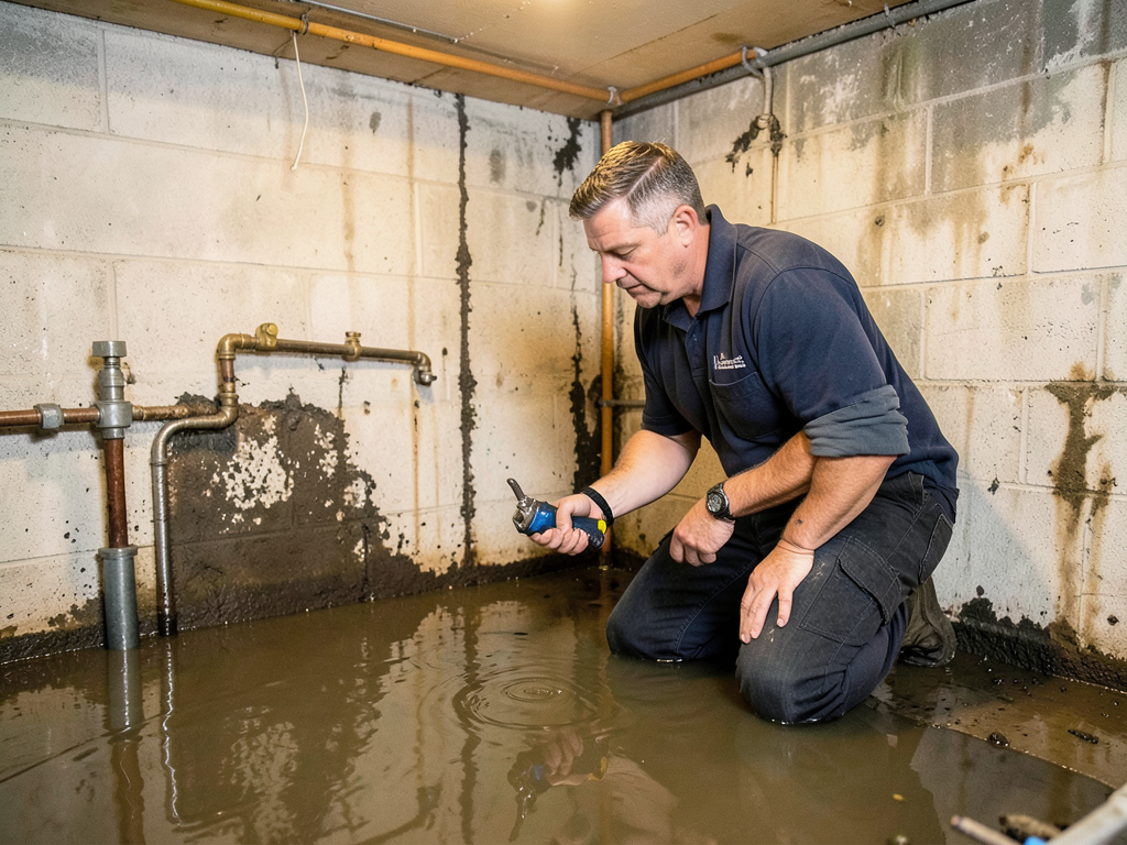 Why your basement floods even when your sump pump