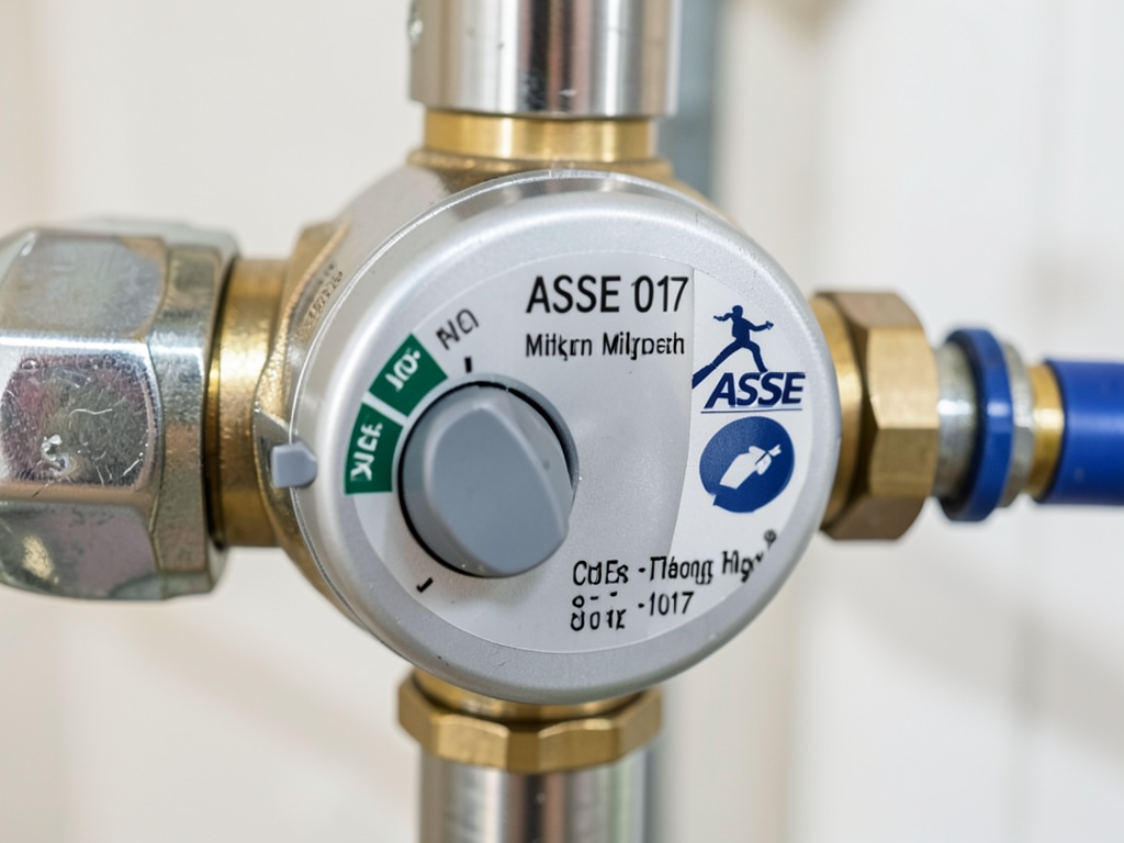 Why Your Cedonia Home Needs a Thermostatic Mixing Valve to Prevent Scalding