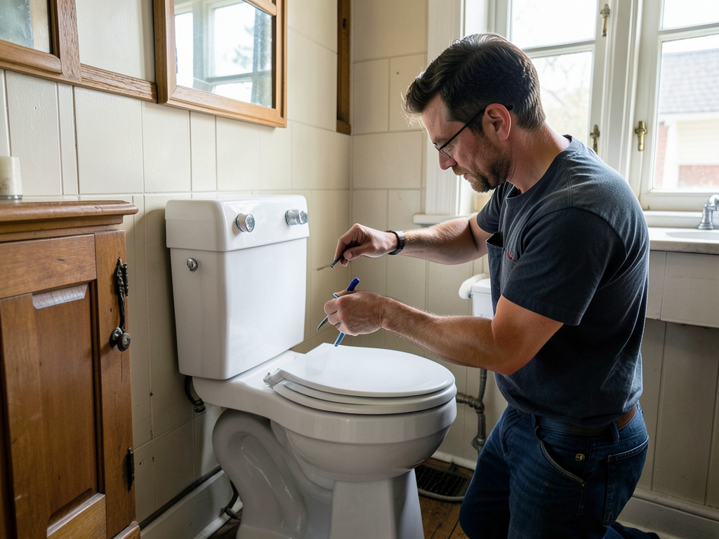 Why your ellwood park rowhome needs a dual flush t