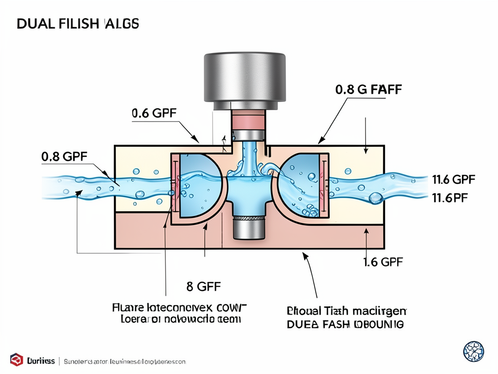 Why Your Ellwood Park Rowhome Needs a Dual Flush Toilet
